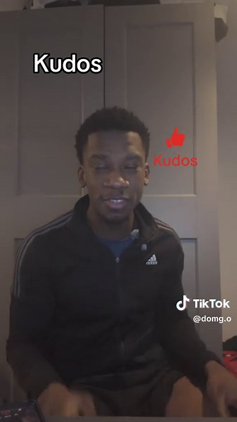 Someone give me Kudos #domgo #run