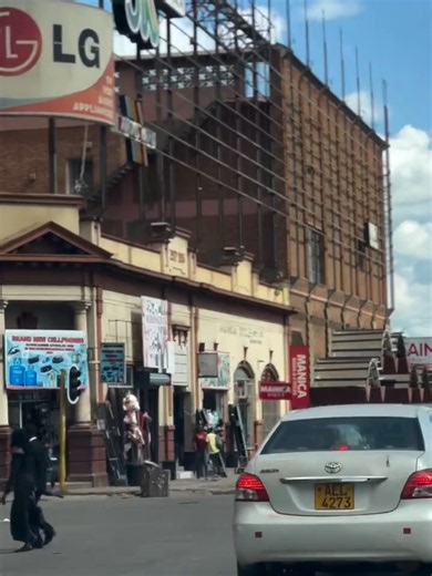 Zimbabwe Bulawayo: The Zimbabwe They Don't Show