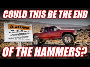 Off-Roaders vs. the Pentagon: The Fight for Johnson Valley
