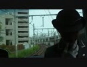 車掌アナウンス