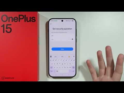 OnePlus 15: How to Set Up Private Safe (Secure Folder)