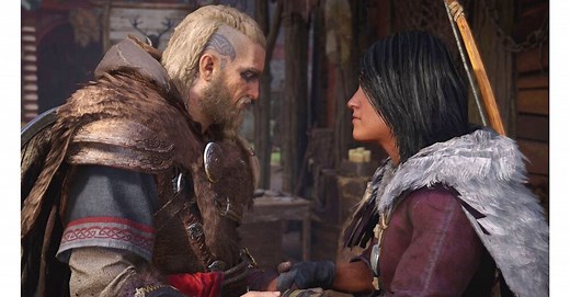 Alle Romanzen in AC Valhalla: So findet ihr Eivors Liebschaften