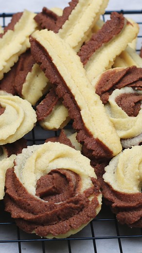 How to Make Butter Cookies #buttercookies #buttercookieshomemade #recipe #recipevideo Everyone | Allrecipes Baking