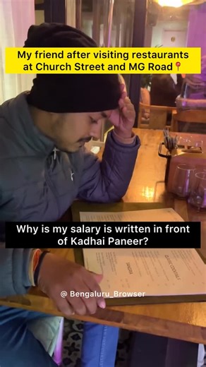 Bengaluru_Browser ❤️ on Instagram: "Tag that friend 👫😅😂 #bangalore"