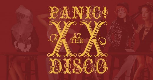 Panic! At The Disco - Tour — Panic! At The Disco