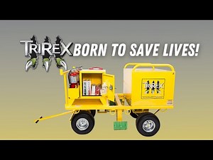 Leading Edge Safety | The TriRex - Born to Save Lives