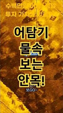 어군탐지기 물속을 보는 안목?#로렌스 #가민 #어군탐지기 보는법 #어탐 사용법 #채비 #낚시 #보트 #유어선 #꿀팁