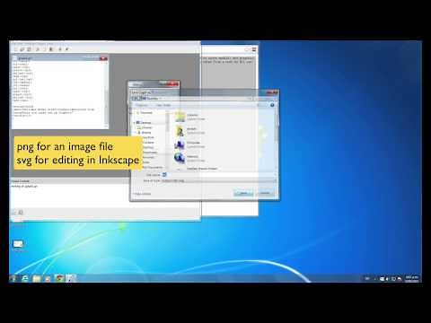 Quickstart with graphviz