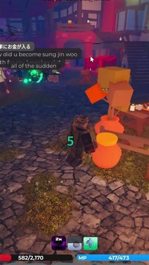 THE SHADOWMANCER SENT HIS MINONS AFTER ME! #shorts