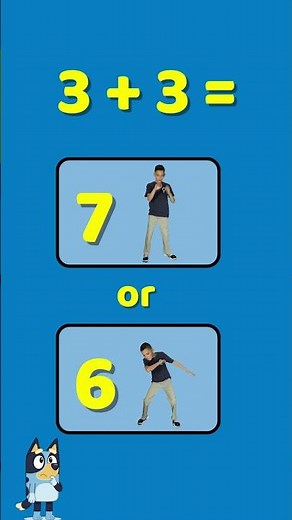 Dance to the Right Answer! 💃🧠 | Fun Math Brain Break 2