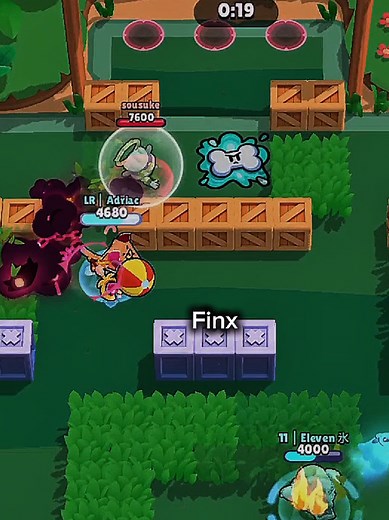 Finx Edit: Stunning Brawl Stars Highlights