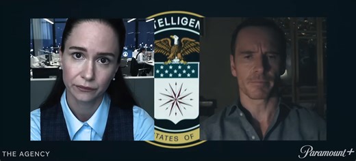 CIA Thriller Series 'The Agency' Trailer #2 with Fassbender & Waterston | FirstShowing.net