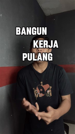 Capek banget jadi dewasa ya guys