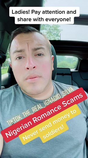 Protect Yourself from Nigerian Scams: Military Romance Warning