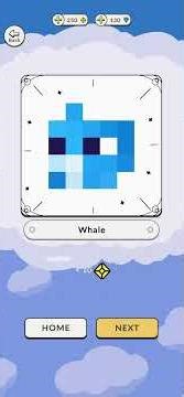 Mystery Nonogram Store - 10x10 level easy