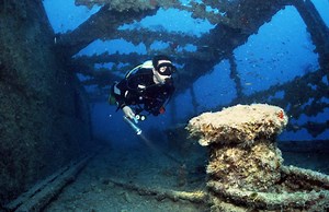 Best Wreck Dives: World's Top 10