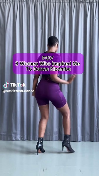 💃🏾 POV: The women who lit the fire in me. From movement to presence to power — these 3 Queens helped shape my Kizomba journey in ways they’ll probably never fully realise. Whether you’re just starting or feeling stuck, sometimes all it takes is seeing someone who dances like you want to feel. 🙏🏾 Thank you @eliza_sala85_official , Black Cherry @Blackcherry and @Lydia.Laprade Watching them helped me see what was possible — not just in dance, but in how I carry myself, move my body, and show up