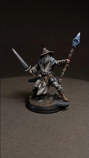 New tutorial drop tomorrow, miniature painting video tutorial step by step