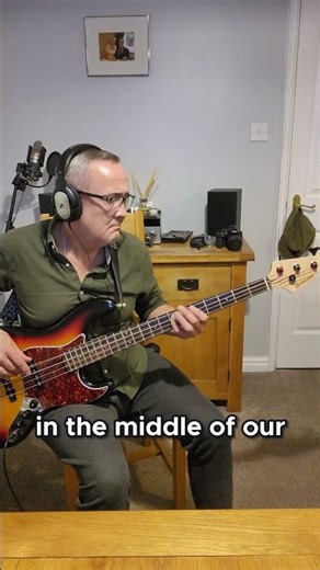 Iconic Chorus 'Our House in the Middle of Ou