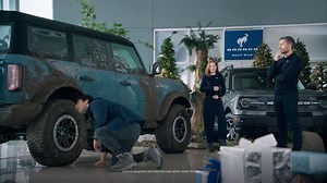 "Muddy Boots" - Ford Year End Event