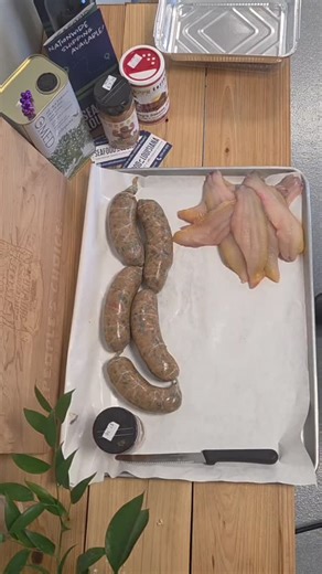 Y'all have got to try our new fish roulades made with our housemade crawfish boudin and your choice of fresh fish 🎣 *We recommend using Dock Dust seasoning by @dacrabguy for everything 🙌* Stop by today! #Roulade #Cajun #Catfish #NewItem #3PiersSeafoodMarket | 3 Piers Seafood Market