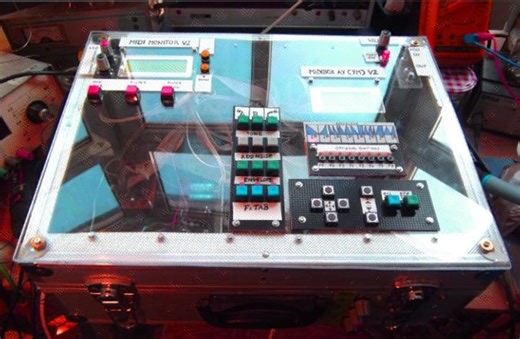 Computer Music Chronicles: Modern Chiptune Synthesizers pt.2