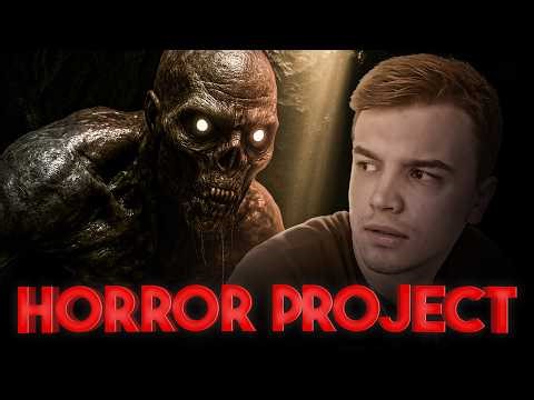 MY BIGGEST PROJECT EVER