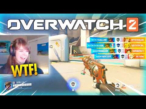 Overwatch 2 - Funny Moments & Best Highlights #130