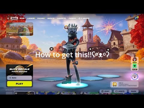 How to get any symbol in your fortnite name?