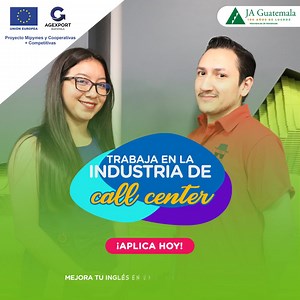 19 reactions | Aprovecha las oportunidades, trabaja en un Call...