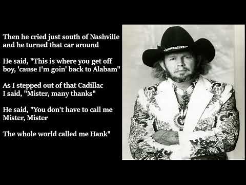 David Allan Coe - The Ride LYRICS