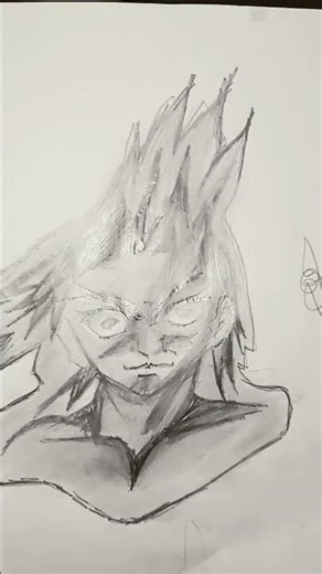 drawing random animie character