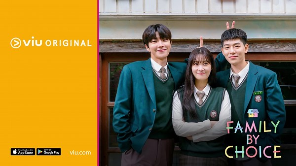 Family by Choice (TV Series 2024) ⭐ 8.3 | Comedy, Drama, Family