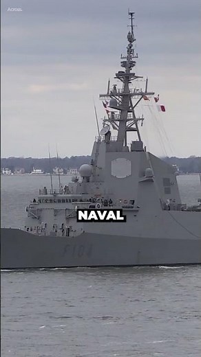 The Differences Between Frigates, Destroyers, and Cruisers #shorts