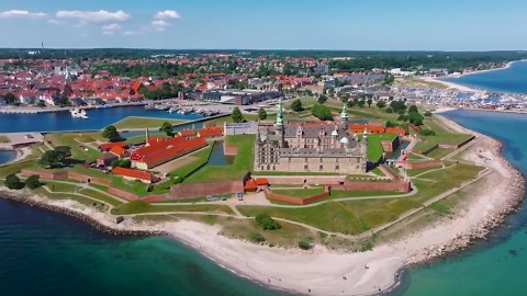 Unveil the Magic of Scandinavia – From Ice Hotels to Viking Legends and Fjords!