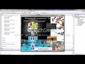 COMO HACER UN EXAMEN EN VISUAL BASIC 6.0