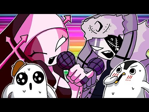 RUV SARVENTE Live Streaming | Friday Night Funkin | GH'S ANIMATION