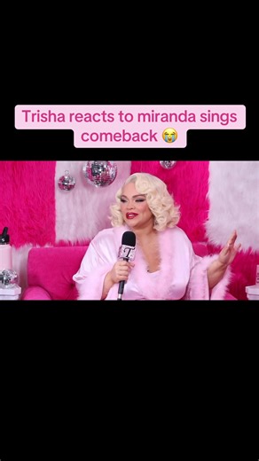 #trishapaytas #fyp #mirandasings #colleenballinger #justtrish | Miranda Sings