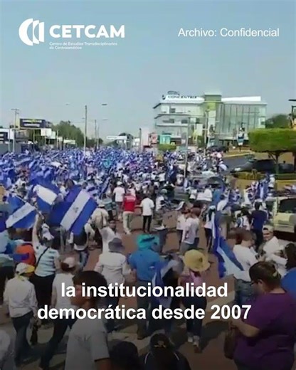 Nicaragua: 8 años después de abril de 2018 | ¿Qué queda de la resistencia?