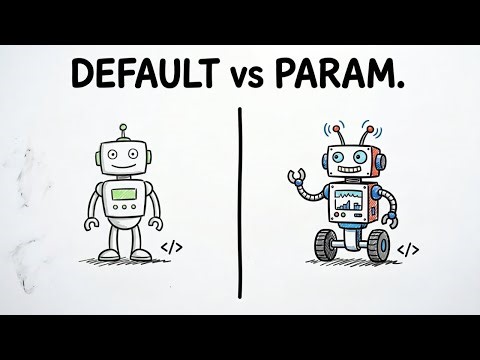 C++ Object Initialization — Default Constructors vs Parameterized