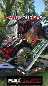 Haul your toys. Hit the trails. Live the adventure. The FLEXHAULER isn’t just a trailer — it’s freedom on wheels. Stop by our Daytona Beach location today! | Best Price Trailers