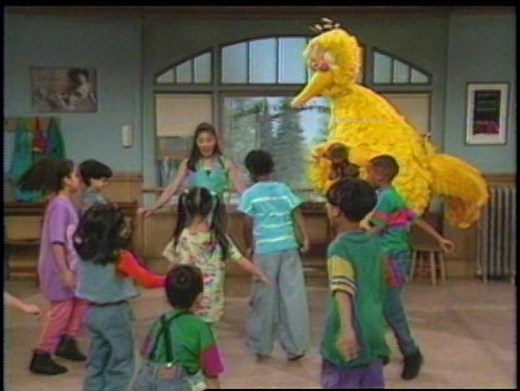 [Vintage VHS] Sesame Street: Elmo's World