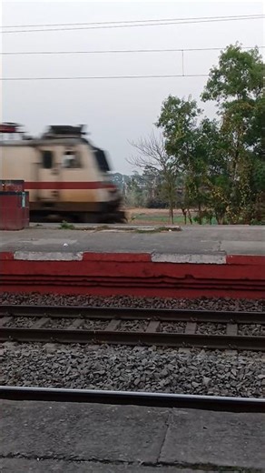 120 speed running express