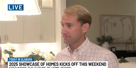 Showcase of Homes features local builders, latest design trends