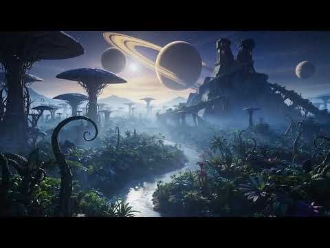 Distant Habitable Planet (Kepler-186f)