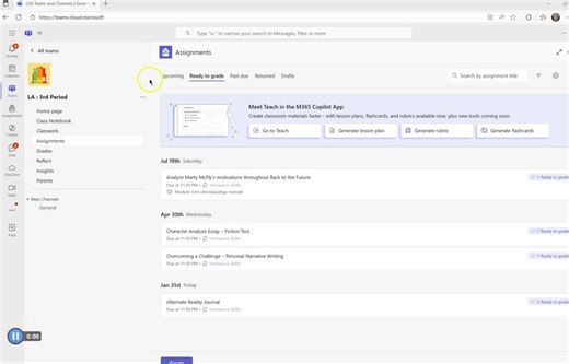 #microsoftteams #ai #copilot #edtech #mieexpert #microsoftedu | Mike Tholfsen