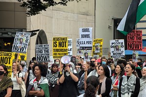 Americans’ Support for Israel Drops to Lowest in 25 Years - Gallup Poll