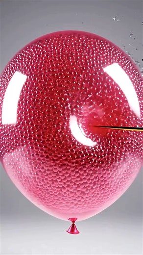 Satisfying Popping Of Balloon Filled With Orbeez! 😍 - ai ASMR | DJ Satisfying