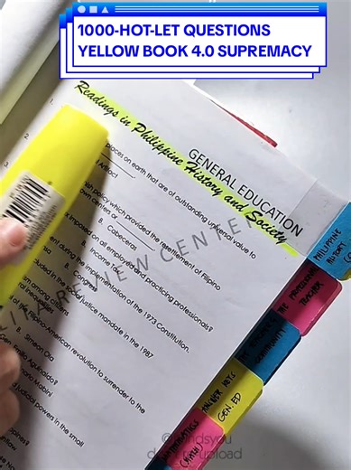 Yellow Book 4.0: Your Ultimate Study Partner for Board Exams