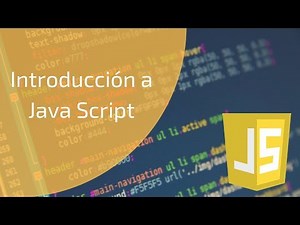Introducción a JavaScript
